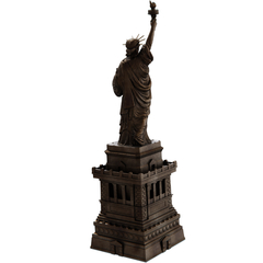 Estátua da Liberdade - Libertas - Renascença