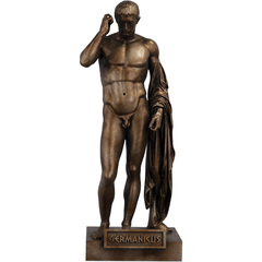 Estátua Germânico Júlio César - Germanicus na internet