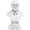Estátua Busto Carl Jung Psicanalise
