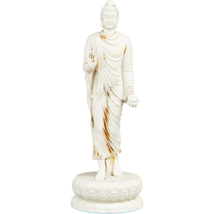 Estátua Imagem Buda da Medicina - Yakushi Nyorai - loja online