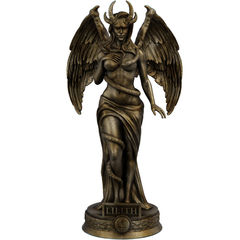 Estátua Imagem Lilith - Versão 2 - loja online