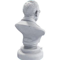 Estátua Busto Carl Jung Psicanalise - Renascença