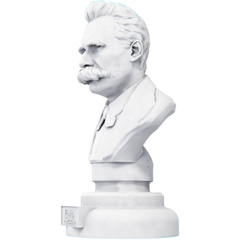 Estátua Busto Friedrich Nietzsche Filósofo Estatueta