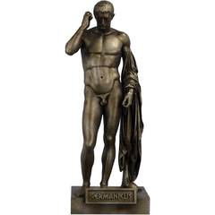 Estátua Germânico Júlio César - Germanicus - Renascença