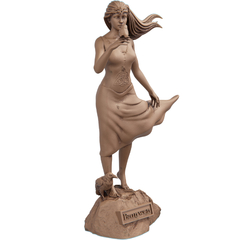 Estatua Deusa Branwen - Estatueta - comprar online