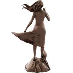 Estatua Deusa Branwen - Estatueta - loja online
