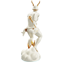Estátua Hermes Mitologia Grega - Mercúrio - Renascença