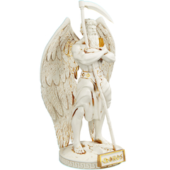 Estátua Cronos Deus do Tempo Rei dos Titãs - Saturno - comprar online