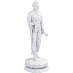 Estátua Imagem Buda da Medicina - Yakushi Nyorai - comprar online