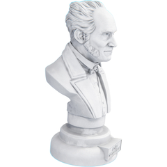 Estátua Busto Arthur Schopenhauer Filósofo Estatueta na internet