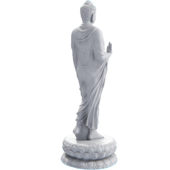 Estátua Imagem Buda da Medicina - Yakushi Nyorai - Renascença