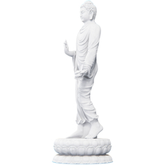 Estátua Imagem Buda da Medicina - Yakushi Nyorai