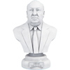 Estátua Busto Alfred Hitchcock - Diretor Mestre do Suspense