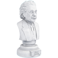 Estátua Busto Albert Einstein Físico Teórico - Estatueta - comprar online