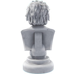 Estátua Busto Albert Einstein Físico Teórico - Estatueta - loja online