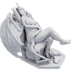 Estátua Imagem Êxtase de Lilith na internet