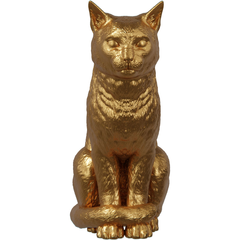 Estátua Gato - Estatueta Imagem Felino na internet