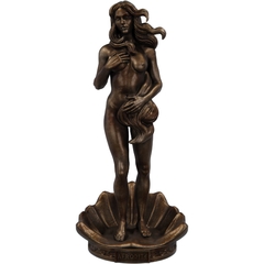 Estátua Afrodite - Nascimento de Vênus - Deusa do Amor na internet
