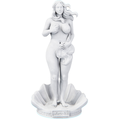 Estátua Afrodite - Nascimento de Vênus - Versão 2 - Renascença
