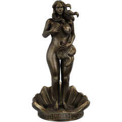Estátua Afrodite - Nascimento de Vênus - Versão 2 - loja online