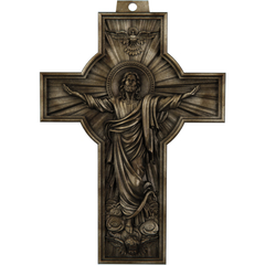 Imagem do Cruz Crucifixo de Parede Jesus Cristo