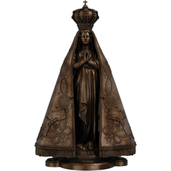Imagem do Estátua Religiosa Imagem Nossa Senhora de Aparecida