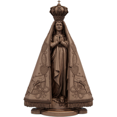 Estátua Religiosa Imagem Nossa Senhora de Aparecida na internet