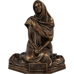 Estátua Religiosa Imagem Maria Madalena na internet