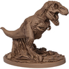 Estátua Tiranossauro - Estatueta Imagem Dinossauro