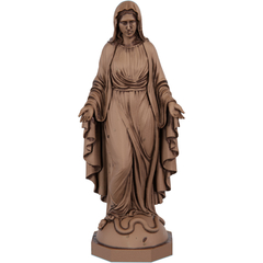 Imagem do Estátua Religiosa Imagem Nossa Senhora - Santa Maria Mãe de Jesus
