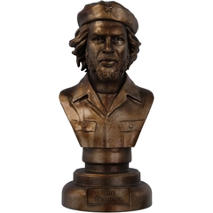 Estátua Busto Ernesto Che Guevara Revolucionário Comunista na internet
