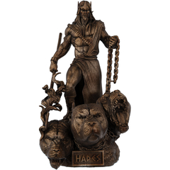 Estátua Hades Deus Grego - Estatueta Plutão na internet