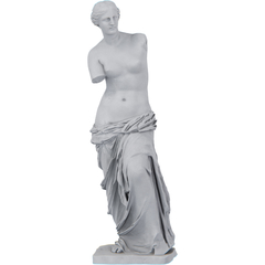 Estátua Vênus de Milo - Deusa do Amor - loja online