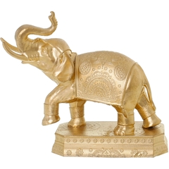 Estátua Elefante Indiano - Estatueta Imagem na internet