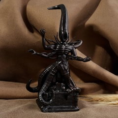Estátua Ídolo Nyarlathotep - Coleção Lovecraft Cthulhu Mythos na internet