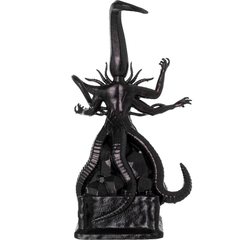 Estátua Ídolo Nyarlathotep - Coleção Lovecraft Cthulhu Mythos - Renascença