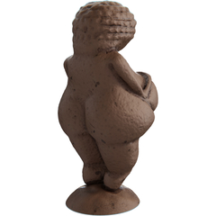 Estátua Vênus de Willendorf - Fertilidade - Renascença