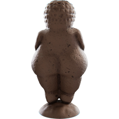 Estátua Vênus de Willendorf - Fertilidade - loja online