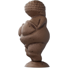 Imagem do Estátua Vênus de Willendorf - Fertilidade