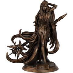 Estátua Afrodite Deusa Grega do Amor Vênus - Coleção Heróica - loja online