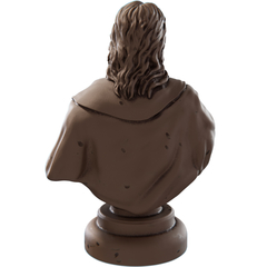 Estátua Busto Jesus Cristo - Inri - loja online