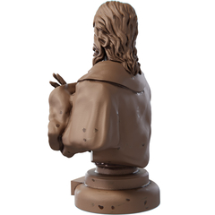 Imagem do Estátua Busto Jesus Cristo - Inri