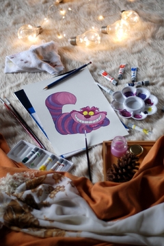 Mini Kit Artístico de Pintura Aquarela - Pronto para Uso - comprar online
