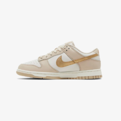 Nike Dunk Low "Metallic Gold" - Neggs Store | Sneakers Originais 