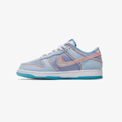 Nike Dunk Low x Union "Passport Blue" - comprar online