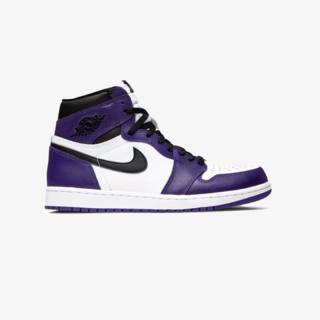 Air Jordan 1 Retro High "Court Purple 2.0"