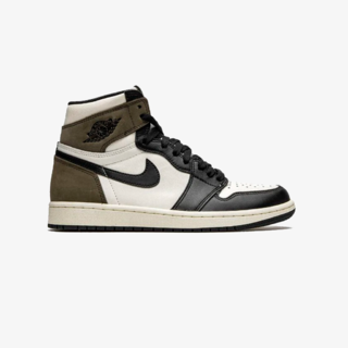 Air Jordan 1 Retro High "Dark Mocha"