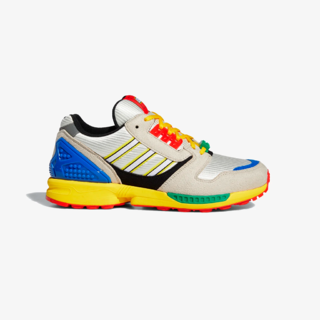 Adidas x Lego ZX 8000 "Supplier Colour"