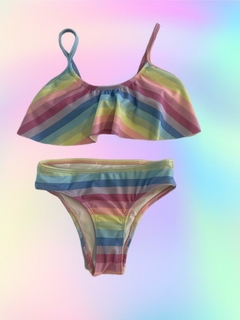 Bikini multicolor