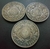 Set de moedas 2000 Réis 1891-1896-1897 - cópia - comprar online